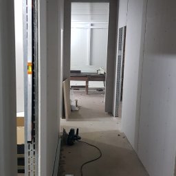 Usługi budowlane Grzegorz Bieniek - Ocieplanie Budynków Wrocław