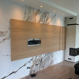 LECH-POL Leszek Duks Usługi Ogólnobudowlane - Perfekcyjny Naciągany Sufit Czarnków