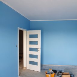 MARBED Usługi Remontowo-Wykończeniowe Mariusz Bednarek - Kładzenie Gładzi Tarnowskie Góry