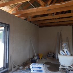 Tynki maszynowe Kamieniec 2