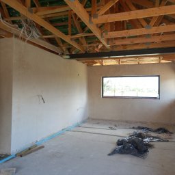 Tynki maszynowe Kamieniec 3