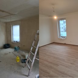 Remonty mieszkań Szczecin 1