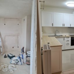 Remonty mieszkań Szczecin 2