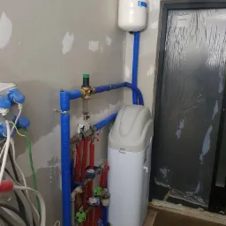 Stacja uzdatniania wody