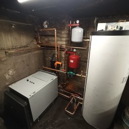 Instalacje grzewcze Olsztyn 2