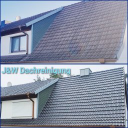 J&W Dachreinigung - Korzystna Renowacja Dachu Krosno Odrzańskie