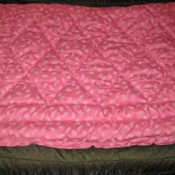 Szycie kołder ręcznie pikowanych