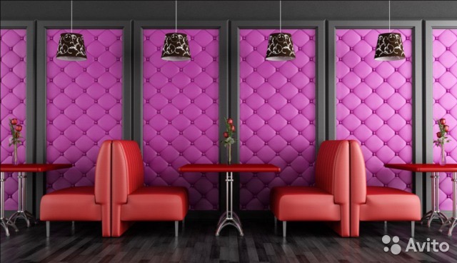 Bar-cafe w stylu Amerykańskim