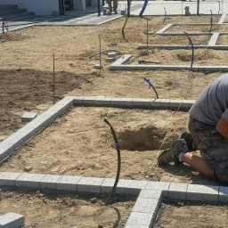 Ogrodomania Łukasz Nadgrodkiewicz - Budowa ogrodów Wrocław