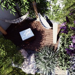 Ogrodomania Łukasz Nadgrodkiewicz - Projektowanie tarasów Wrocław