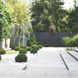 Ogrodomania Łukasz Nadgrodkiewicz - Urządzanie ogrodów Wrocław