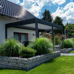 Zadaszenia aluminiowe Selt