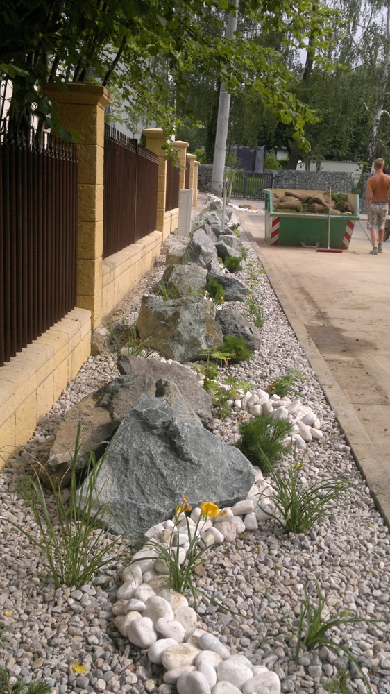 Projekty ogrodów Wrocław