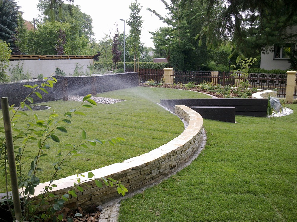 Projektowanie ogrodów