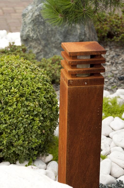 Oświetlenie ogrodowe