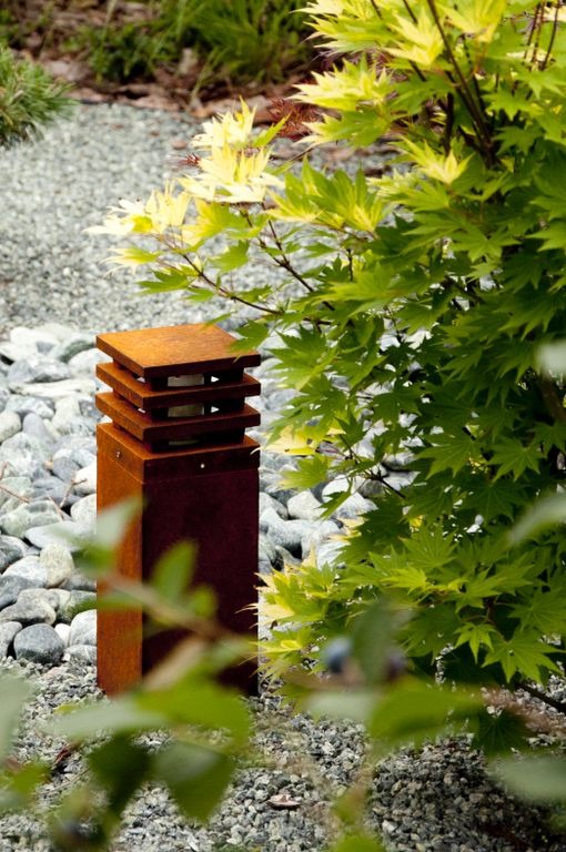 Oświetlenie ogrodów