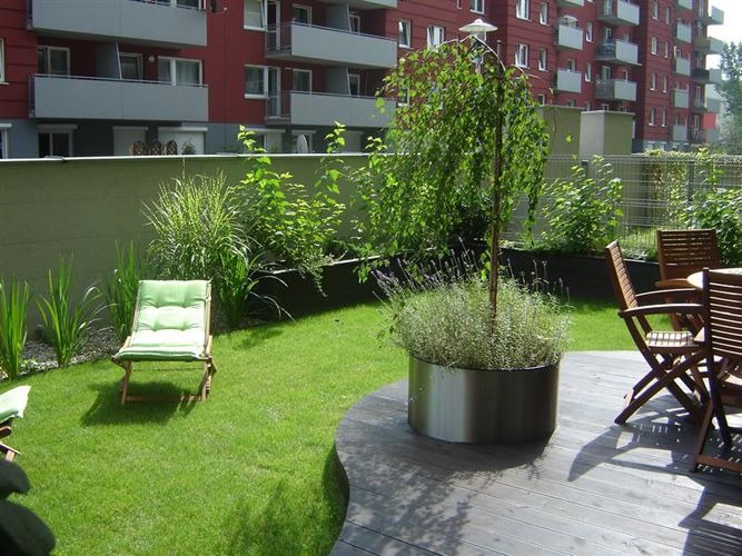 Urządzanie ogrodów