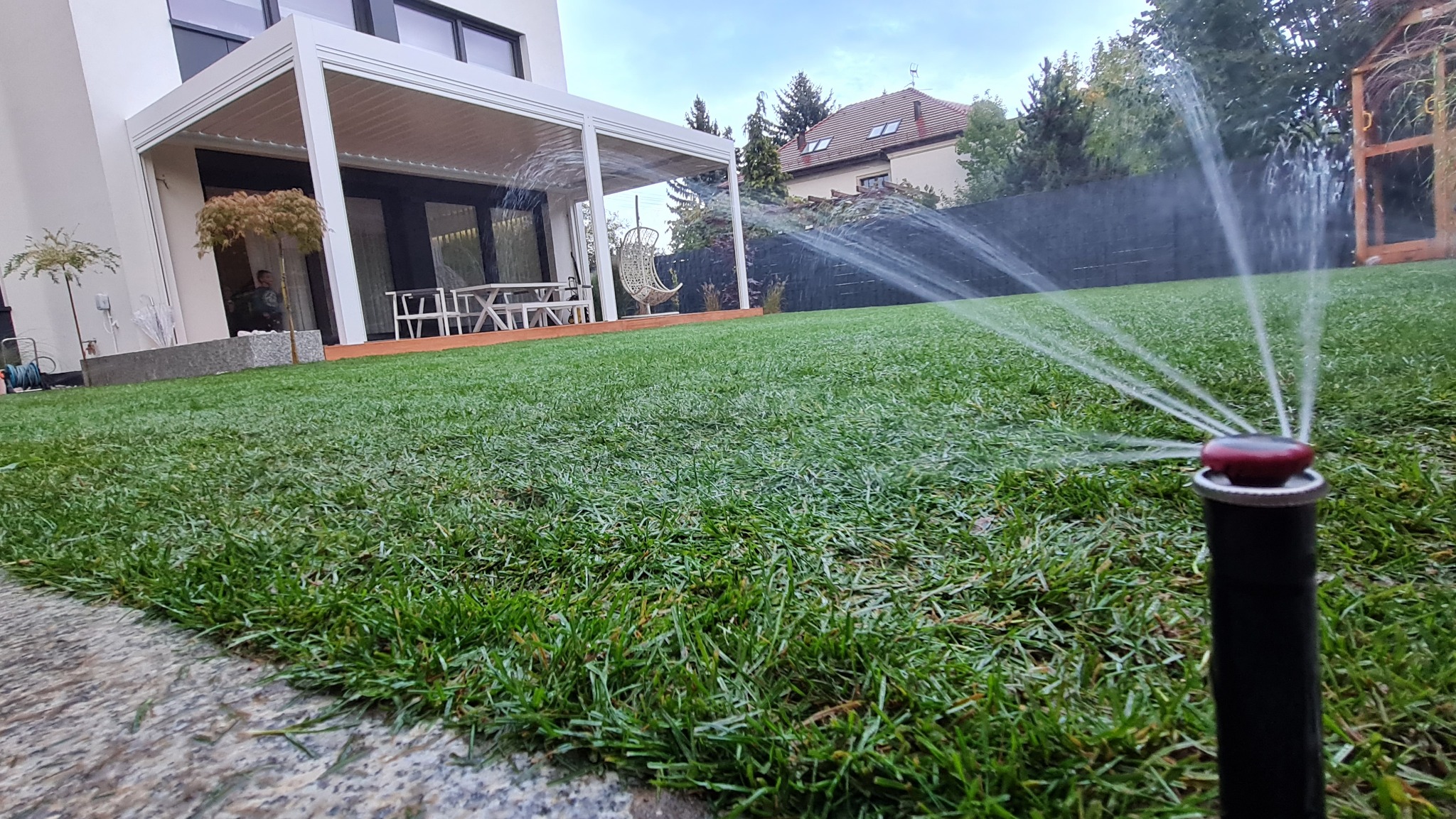 Systemy automatycznego nawadniania Wrocław