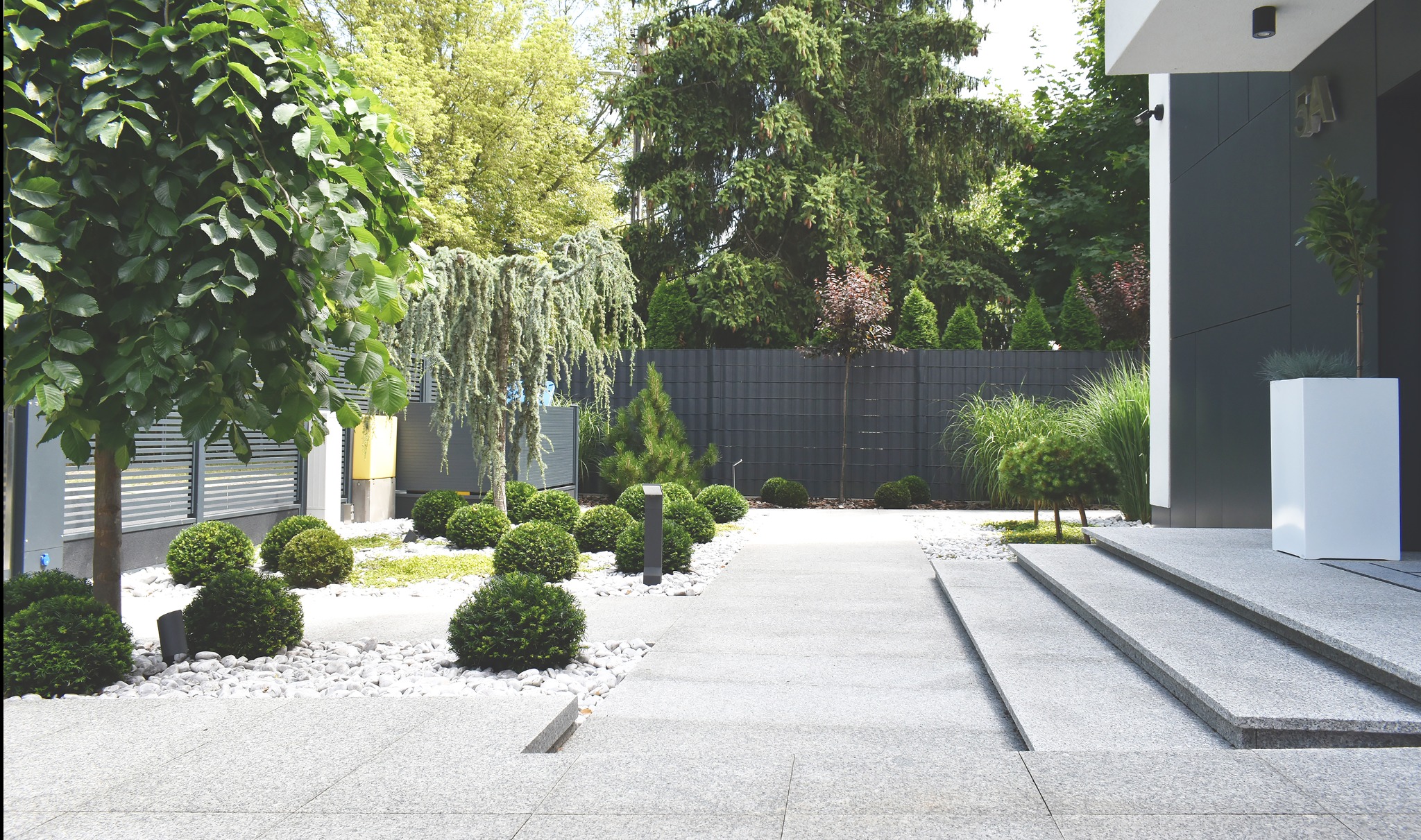 Urządzanie ogrodów Wrocław