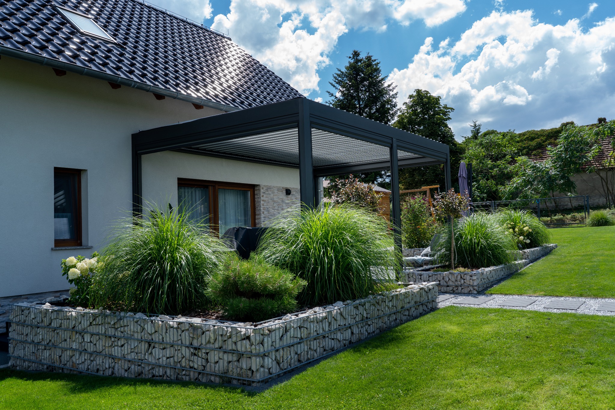 Zadaszenia aluminiowe Selt