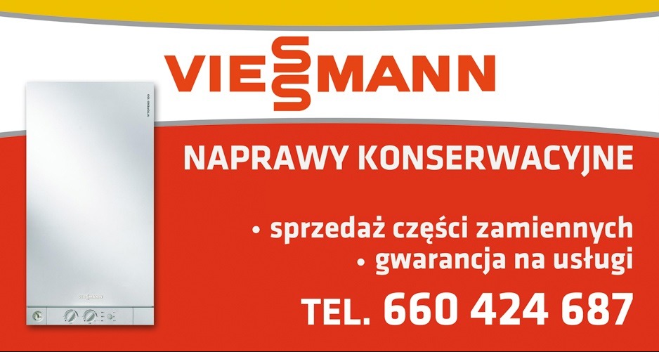 Serwis, naprawa, konserwacja kotłów gazowych Viessmann - Wrocław