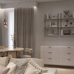 Aranżacja mieszkań Pruszcz Gdański 3