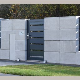 Montaż ogrodzeń Kraków 4