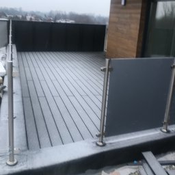 Ocieplenie poddasza Bielsko-Biała 4