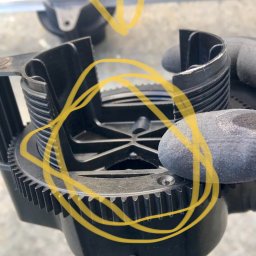 Ocieplenie poddasza Bielsko-Biała 2