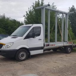 Usługi transportowe autolaweta - Firma Przewozowa Białystok