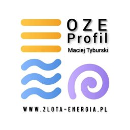 OZE Profil Maciej Tyburski - Firma Fotowoltaiczna Chocz