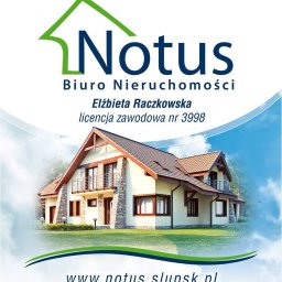 Biuro Nieruchomości Notus Elżbieta Raczkowska - Agencja Nieruchomości Słupsk