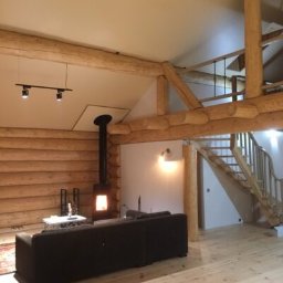 Domy z bali Gorlice 1