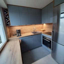 Meble na wymiar Olszyny 1