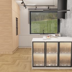 Projektowanie mieszkania Główczyce 3