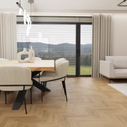 Projektowanie mieszkania Główczyce 4