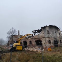 Roboty ziemne Lubań