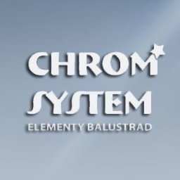 CHROM-SYSTEM - Balustrady Na Schody Berlin