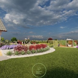 Projektowanie ogrodów Kraków 33