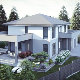 Projektowanie ogrodów Sosnowiec 1