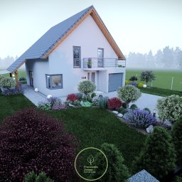 Projektowanie ogrodów Kraków 2