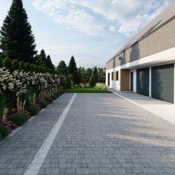 Projektowanie ogrodów Kraków 4