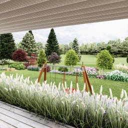 Projektowanie ogrodów Kraków 1