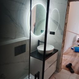 Remont łazienki Przemyśl 30