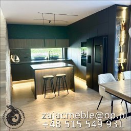 ZAJĄC MEBLE NA WYMIAR PIOTR ZAJĄC - Blaty z Drewna Wieliczka