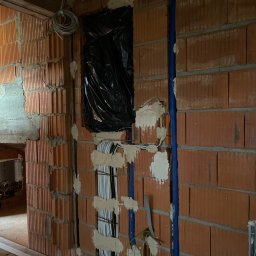 MAT-KAS Mateusz Kasperkiewicz - Teraz można tynkować ;)