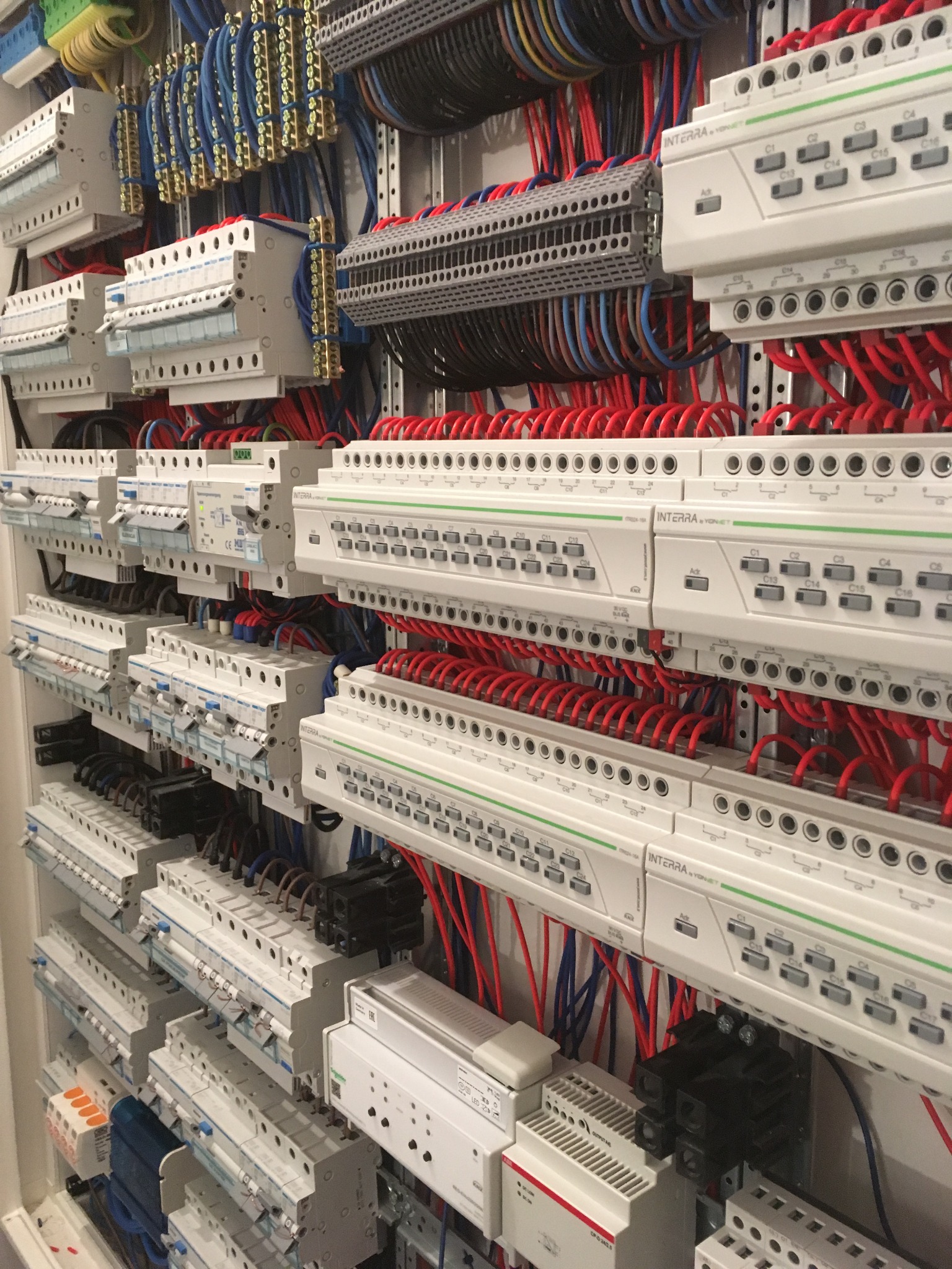 Smart Home w standardzie KNX