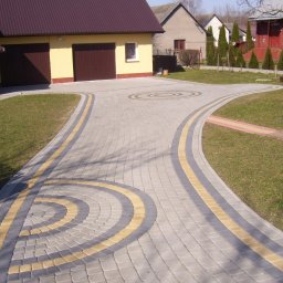 Układanie kostki brukowej Bydgoszcz 4