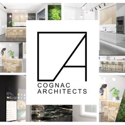 Cognac Architects - Projektowanie Mieszkań Warszawa