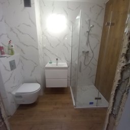 Remont łazienki Wejherowo 2
